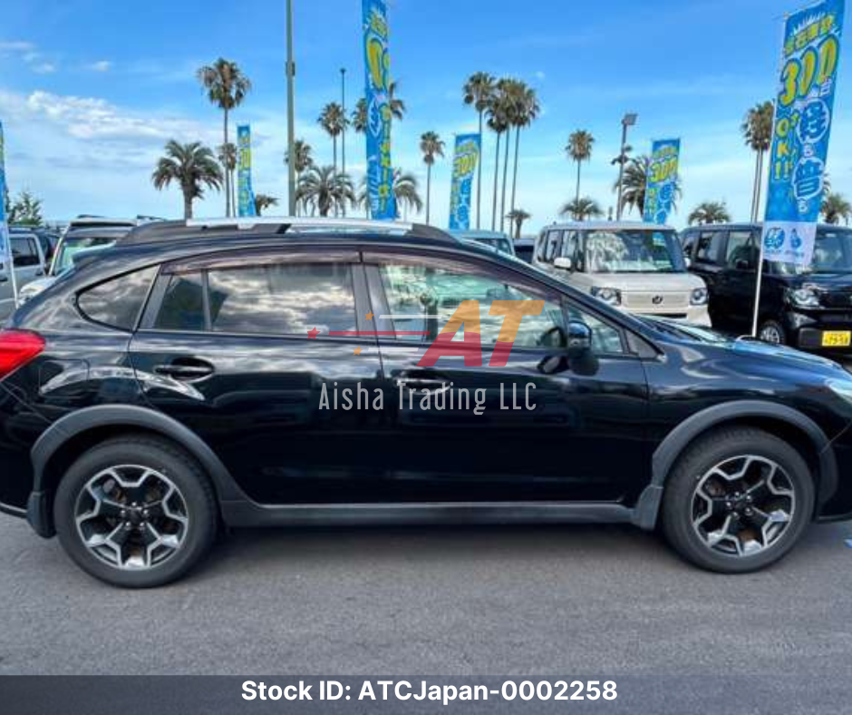 2015 Subaru Impreza XV